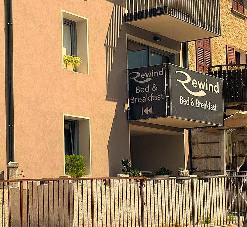 Temù Rewind酒店 外观 照片