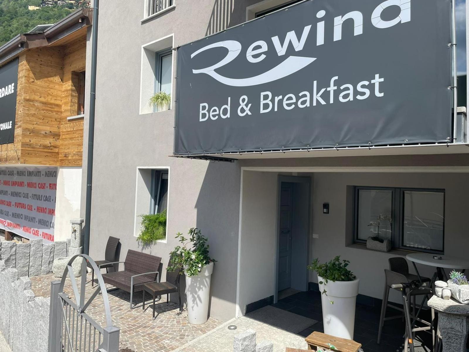 Temù Rewind酒店 外观 照片